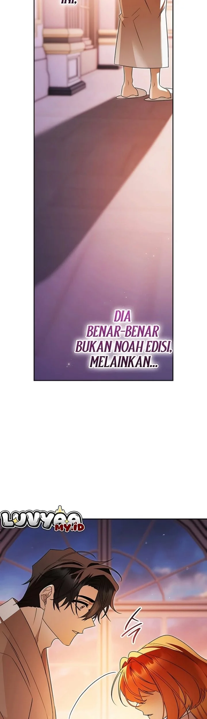 Marriage with a Suspiciously Demure Husband Chapter 4 - halaman 27