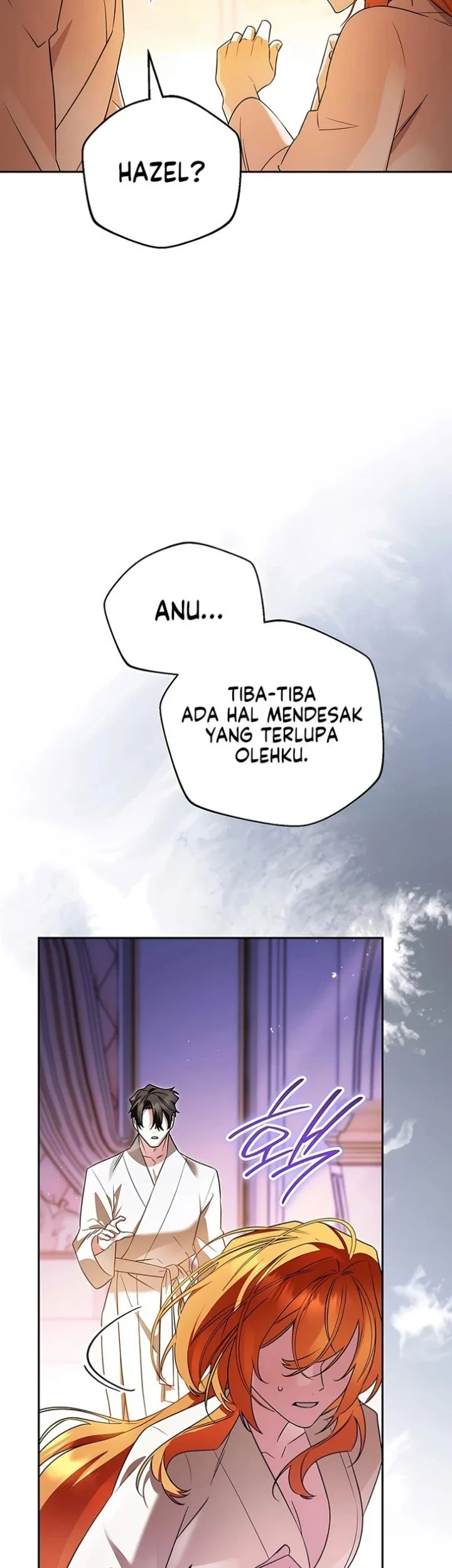 Marriage with a Suspiciously Demure Husband Chapter 4 - halaman 28