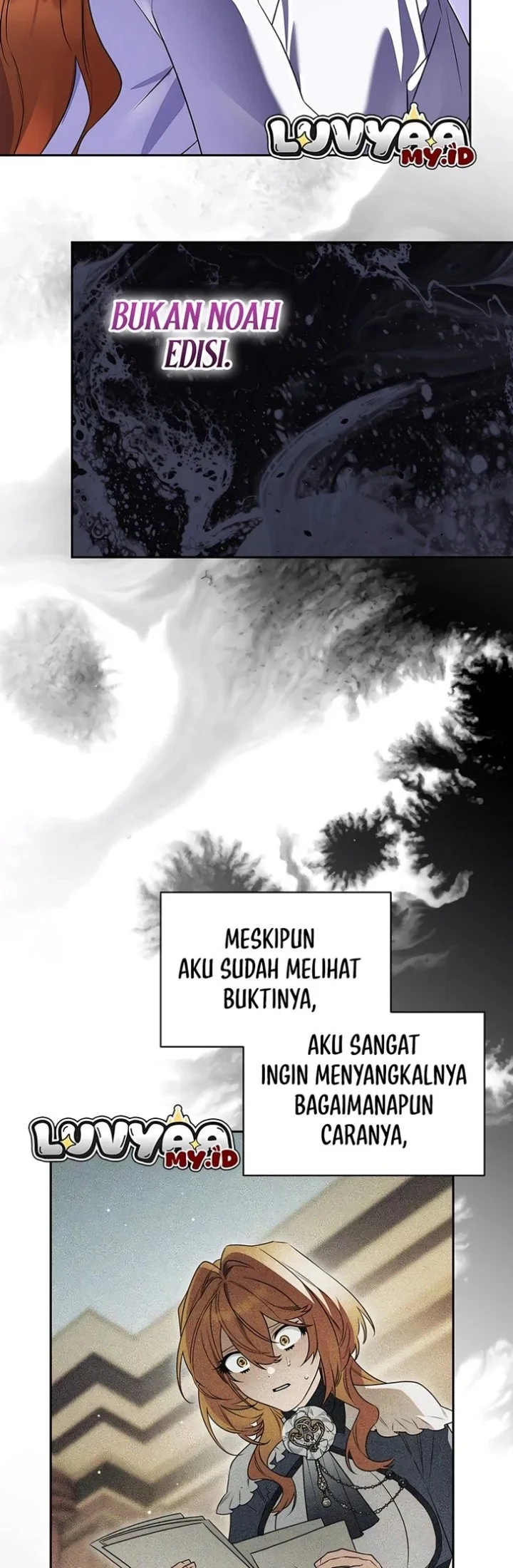 Marriage with a Suspiciously Demure Husband Chapter 4 - halaman 32