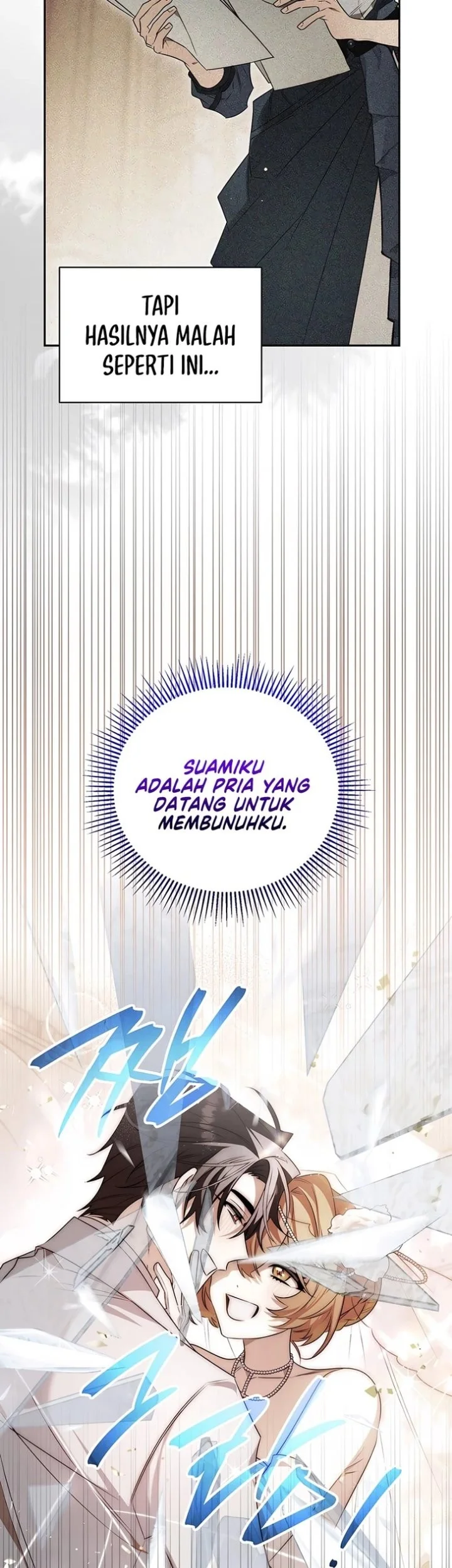 Marriage with a Suspiciously Demure Husband Chapter 4 - halaman 33