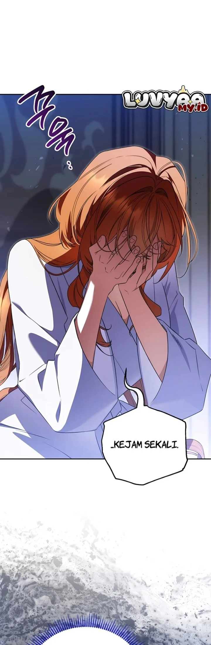 Marriage with a Suspiciously Demure Husband Chapter 4 - halaman 35