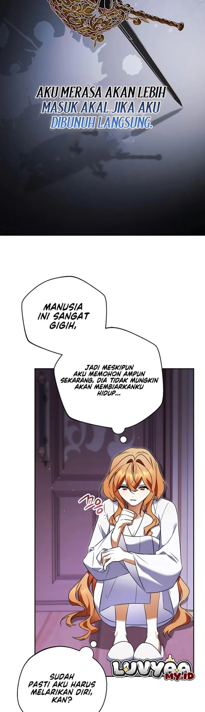 Marriage with a Suspiciously Demure Husband Chapter 4 - halaman 37