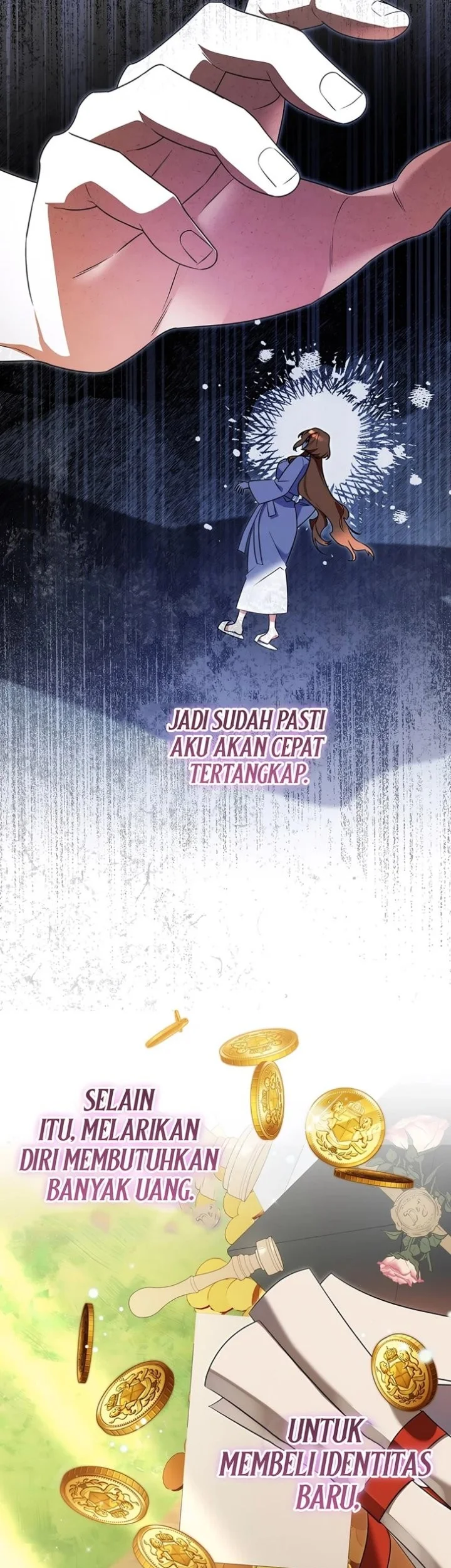 Marriage with a Suspiciously Demure Husband Chapter 4 - halaman 39