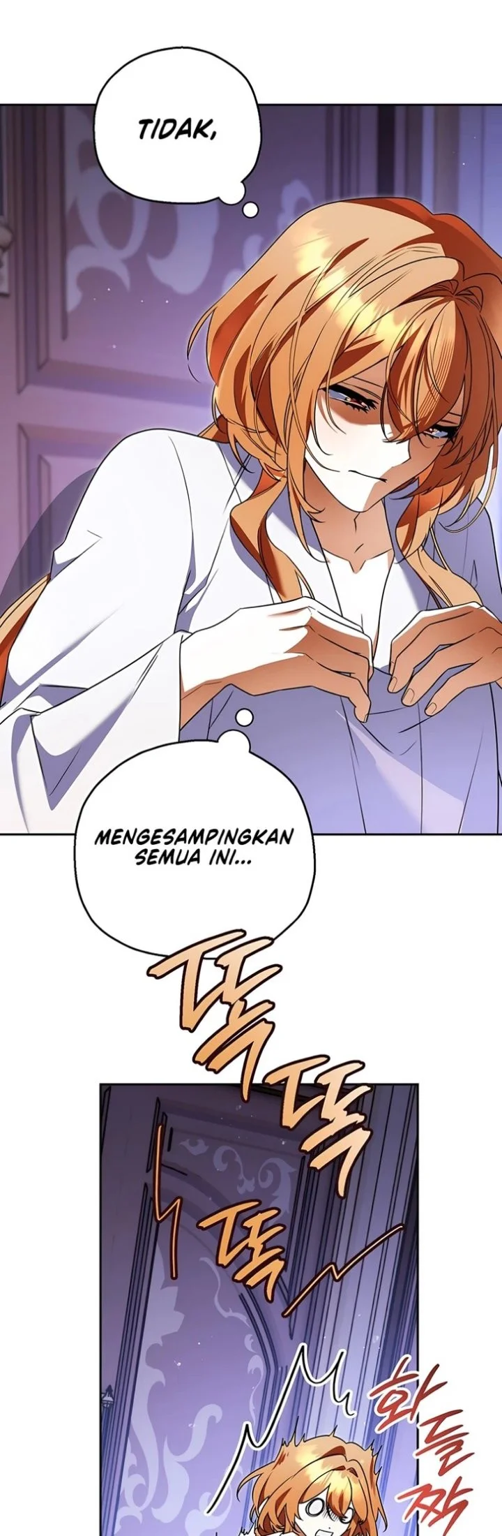 Marriage with a Suspiciously Demure Husband Chapter 4 - halaman 41