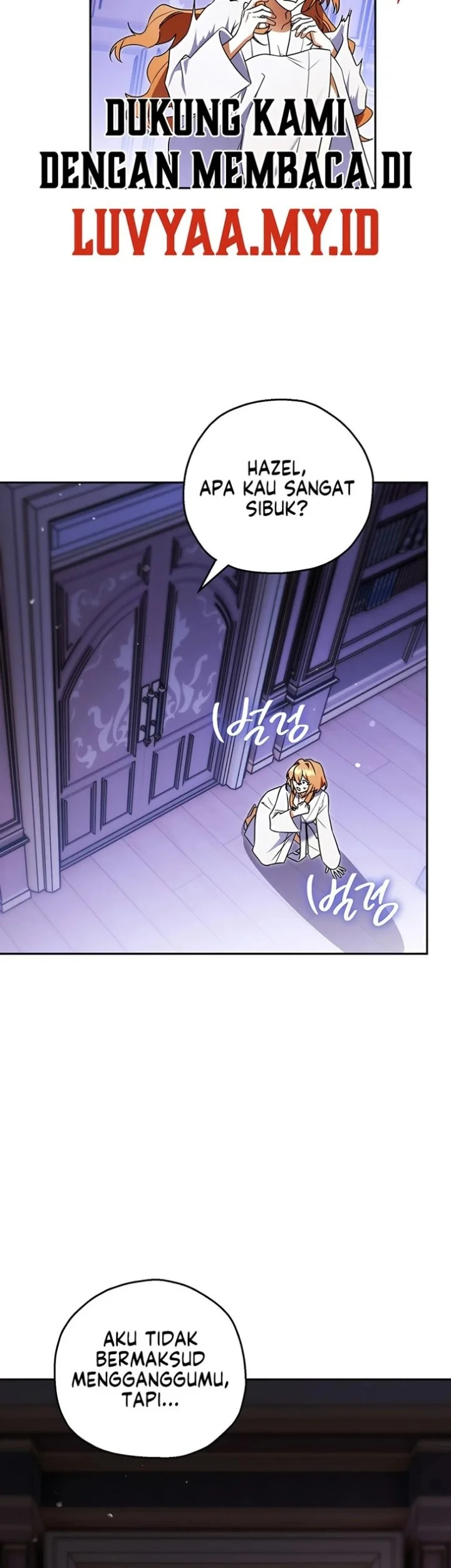 Marriage with a Suspiciously Demure Husband Chapter 4 - halaman 42