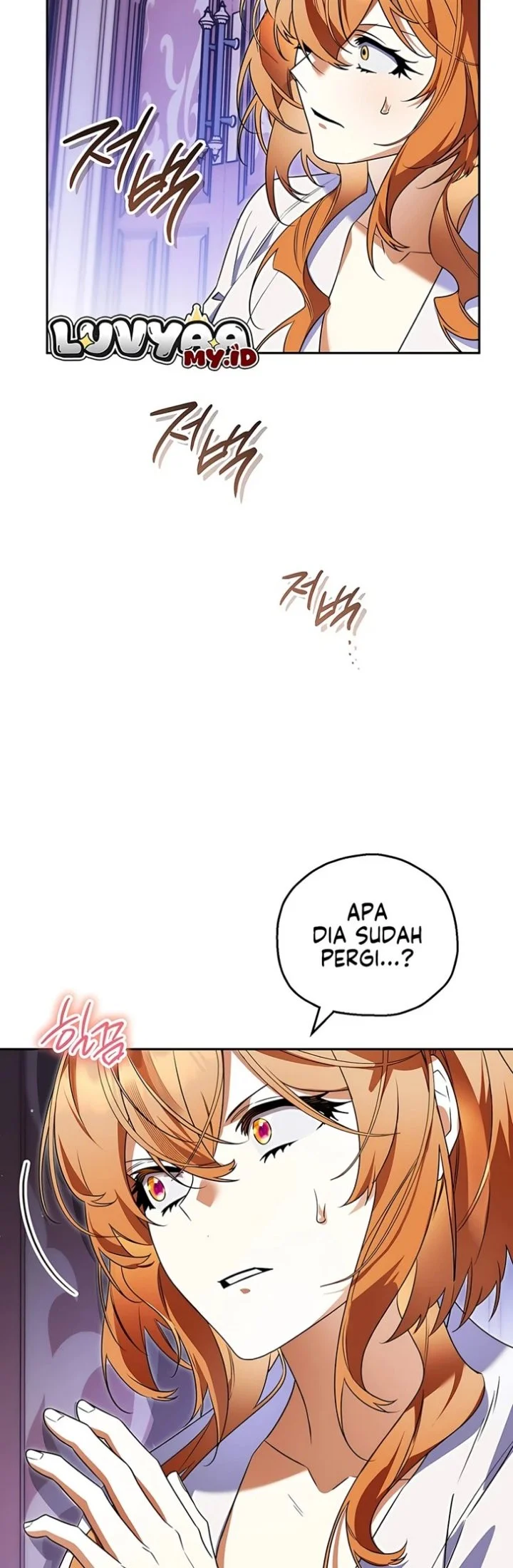 Marriage with a Suspiciously Demure Husband Chapter 4 - halaman 44