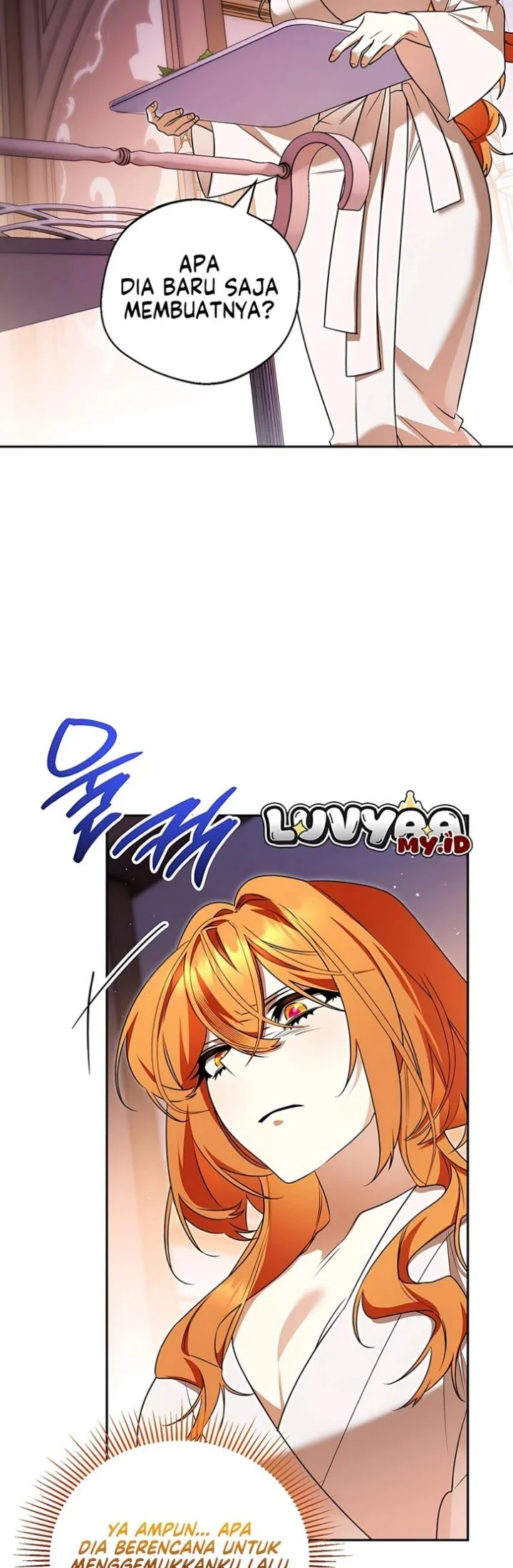 Marriage with a Suspiciously Demure Husband Chapter 4 - halaman 47