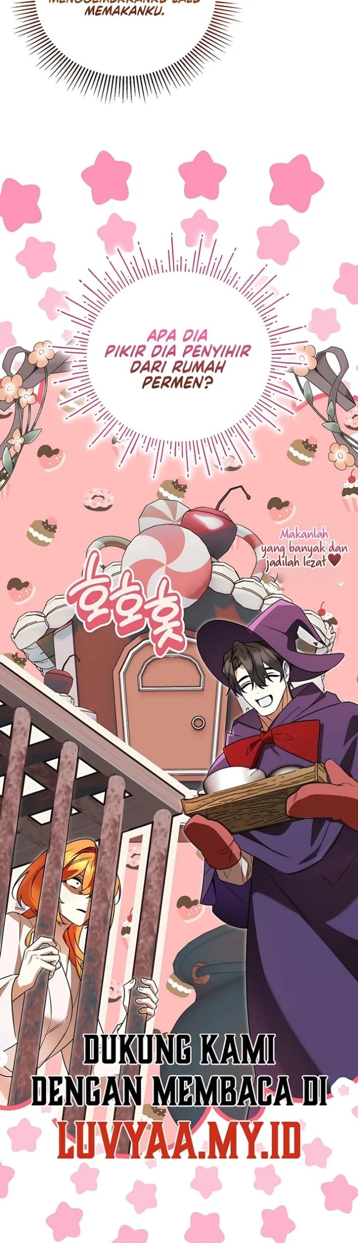 Marriage with a Suspiciously Demure Husband Chapter 4 - halaman 48