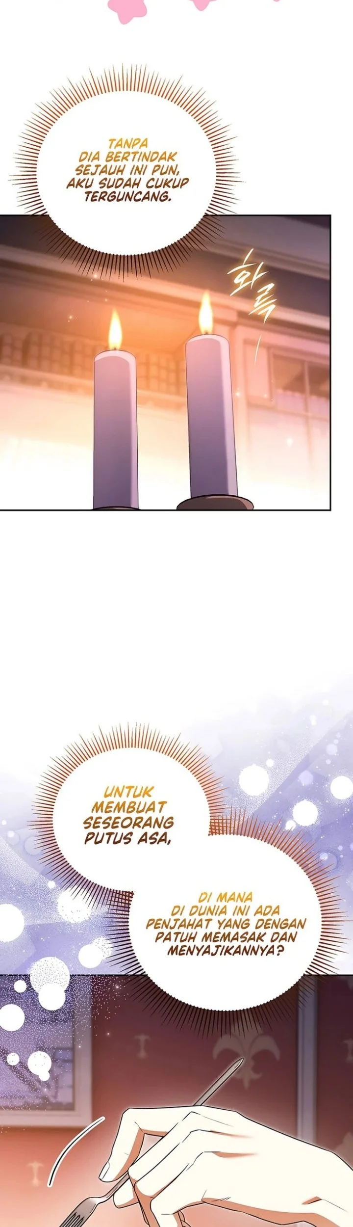 Marriage with a Suspiciously Demure Husband Chapter 4 - halaman 49