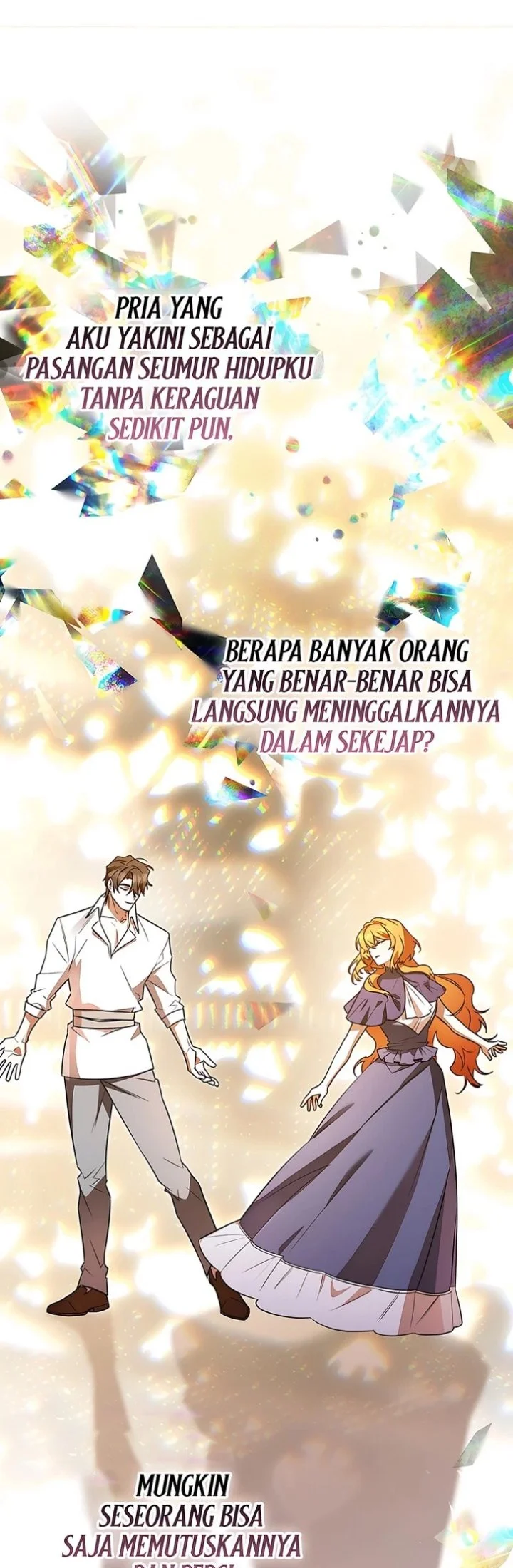 Marriage with a Suspiciously Demure Husband Chapter 4 - halaman 53
