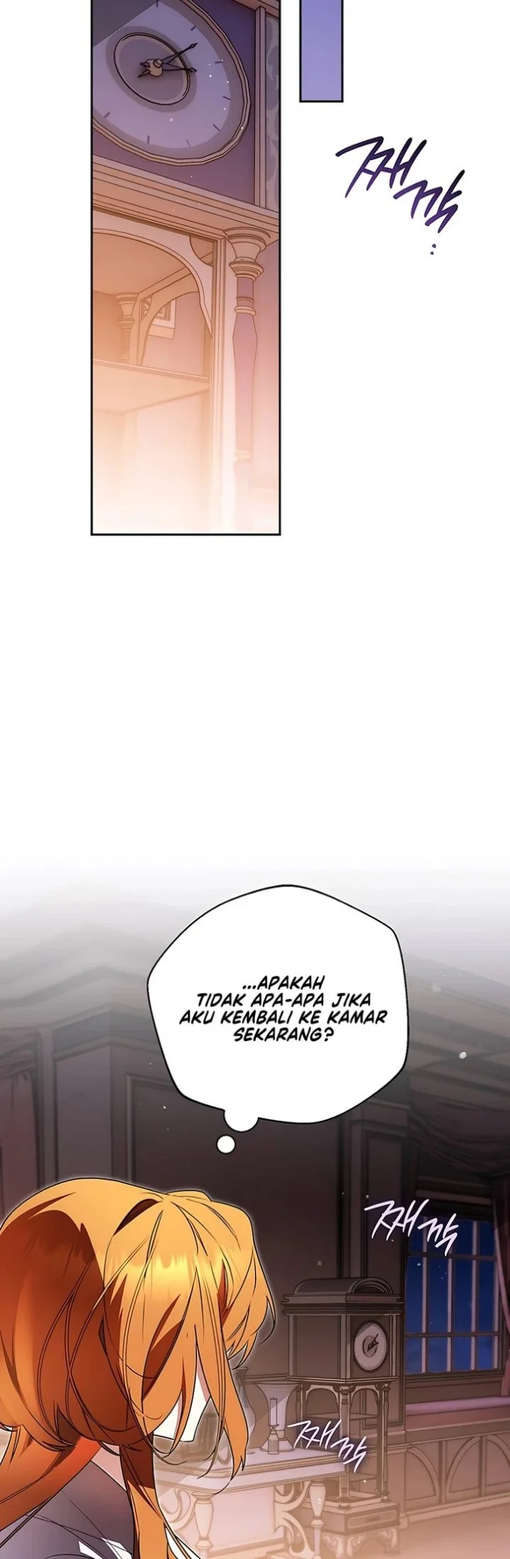 Marriage with a Suspiciously Demure Husband Chapter 4 - halaman 56