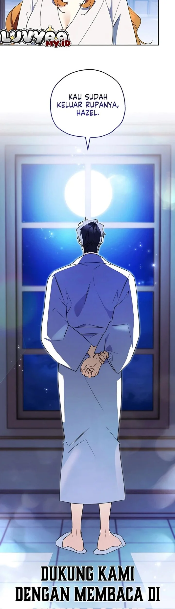 Marriage with a Suspiciously Demure Husband Chapter 4 - halaman 58