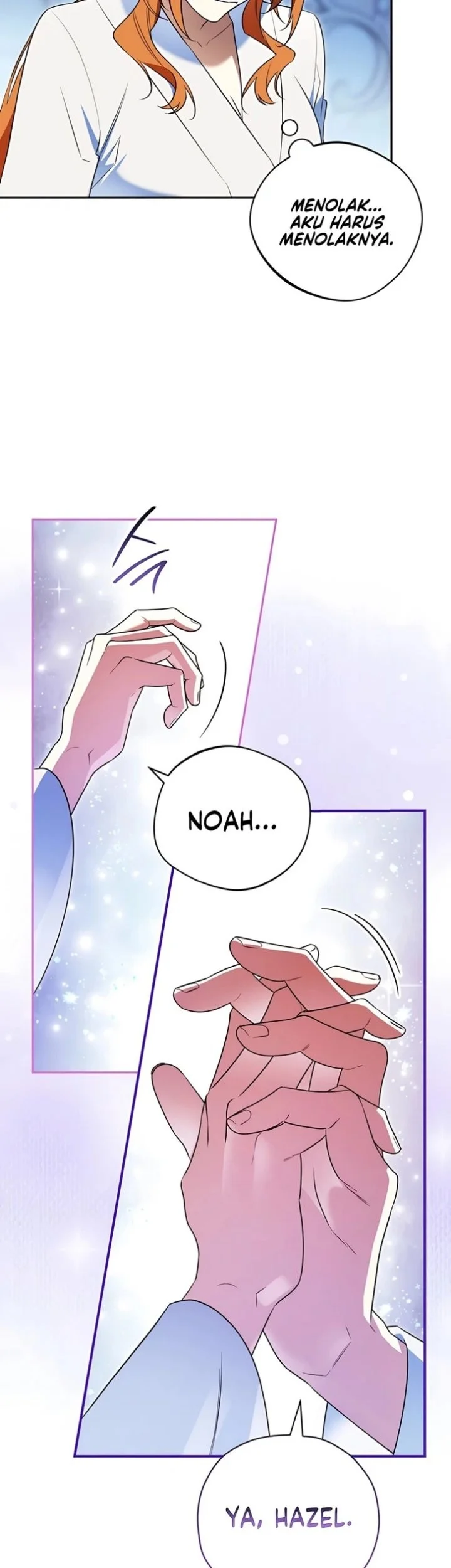 Marriage with a Suspiciously Demure Husband Chapter 5 - halaman 18
