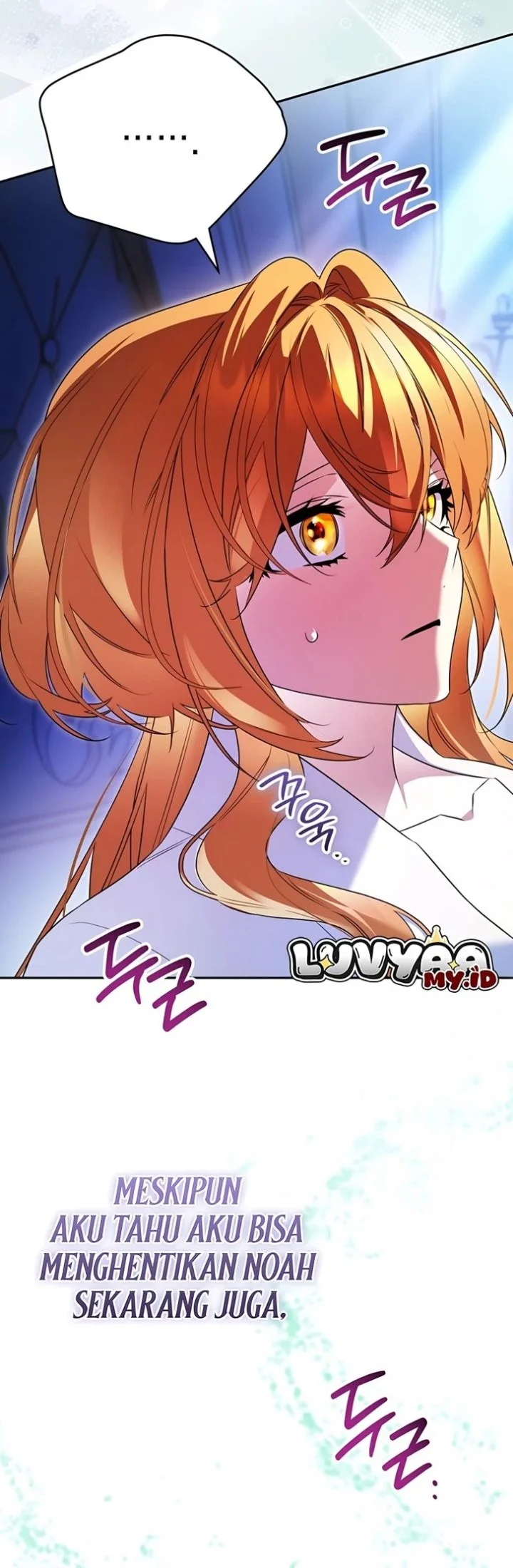 Marriage with a Suspiciously Demure Husband Chapter 5 - halaman 20
