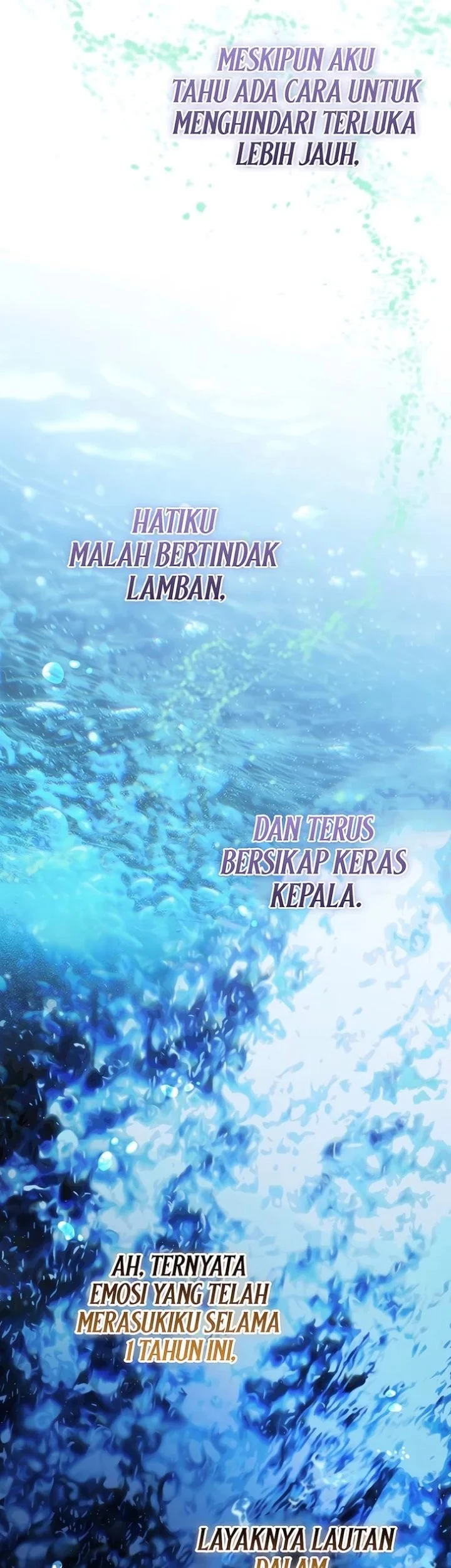 Marriage with a Suspiciously Demure Husband Chapter 5 - halaman 21