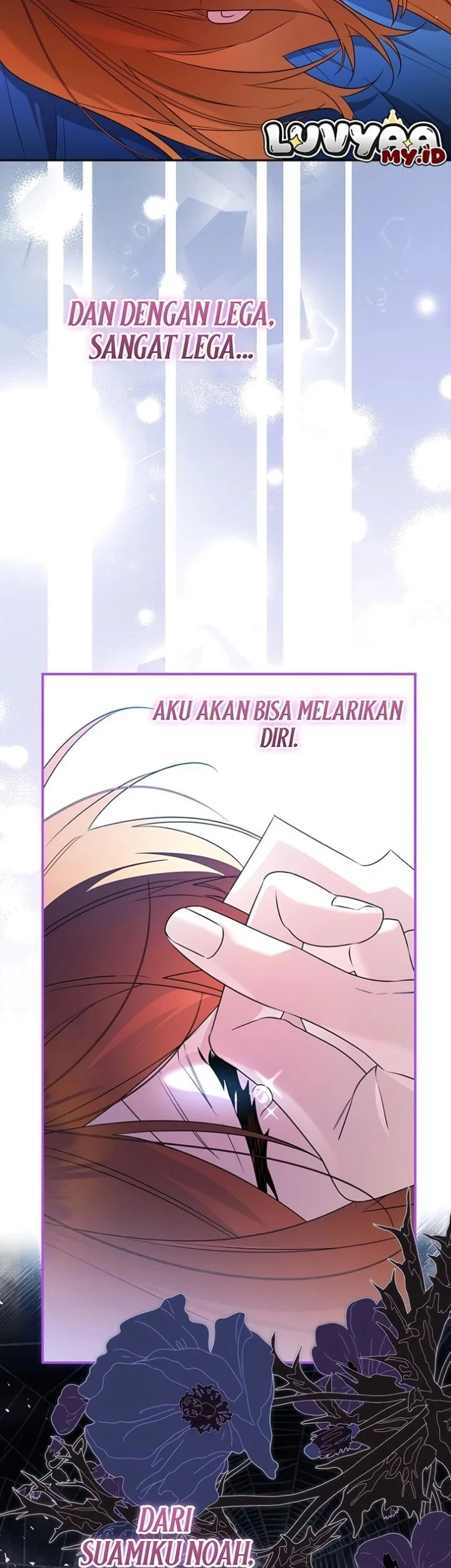 Marriage with a Suspiciously Demure Husband Chapter 5 - halaman 28