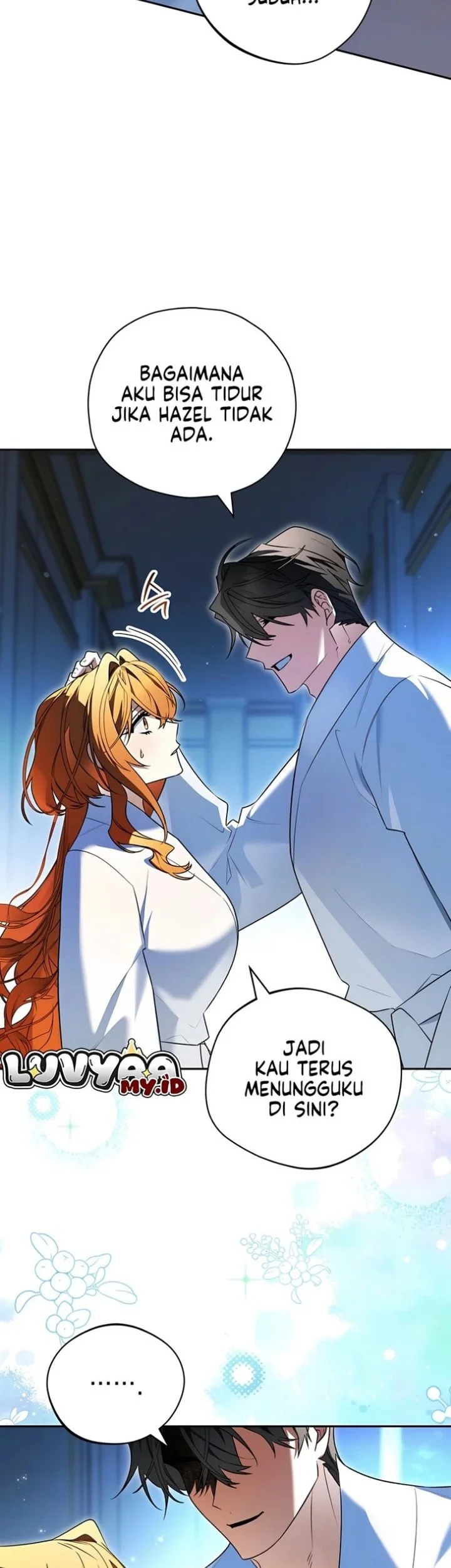 Marriage with a Suspiciously Demure Husband Chapter 5 - halaman 3