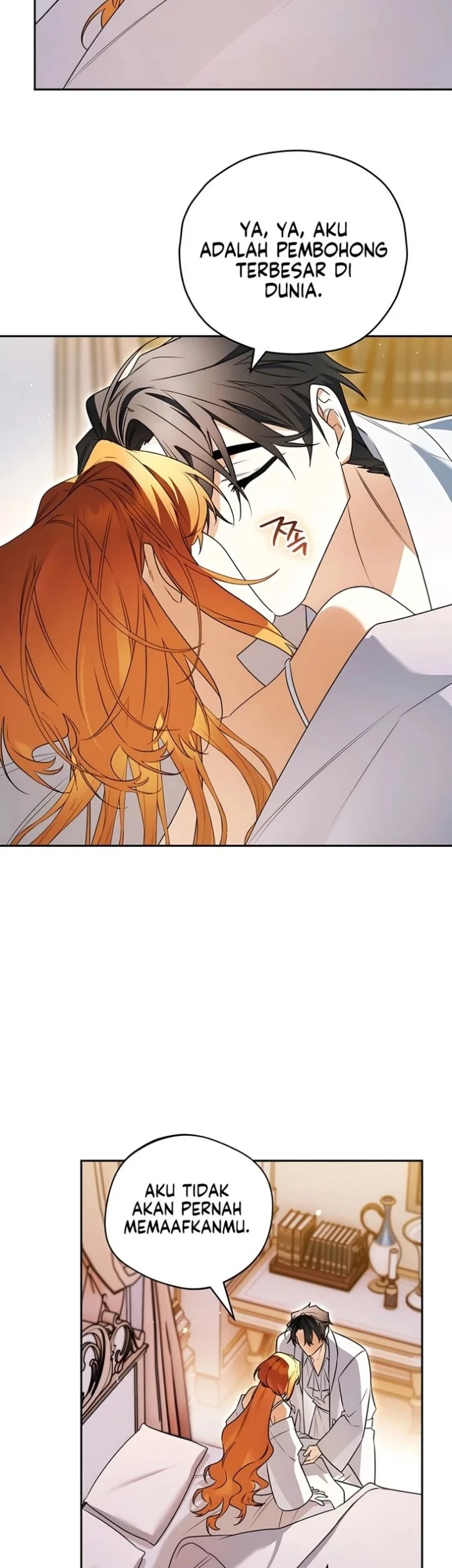 Marriage with a Suspiciously Demure Husband Chapter 5 - halaman 33