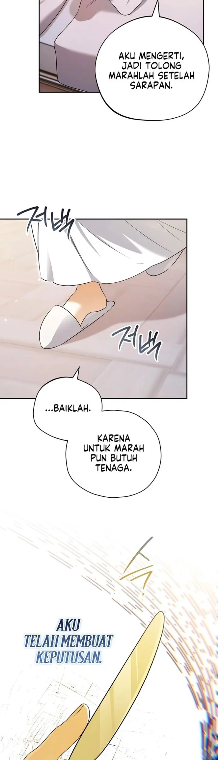 Marriage with a Suspiciously Demure Husband Chapter 5 - halaman 34