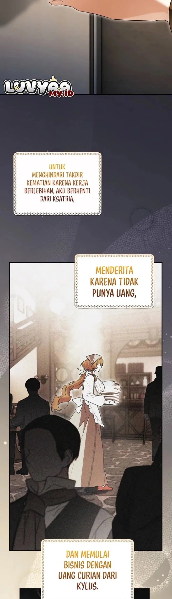 Marriage with a Suspiciously Demure Husband Chapter 5 - halaman 42