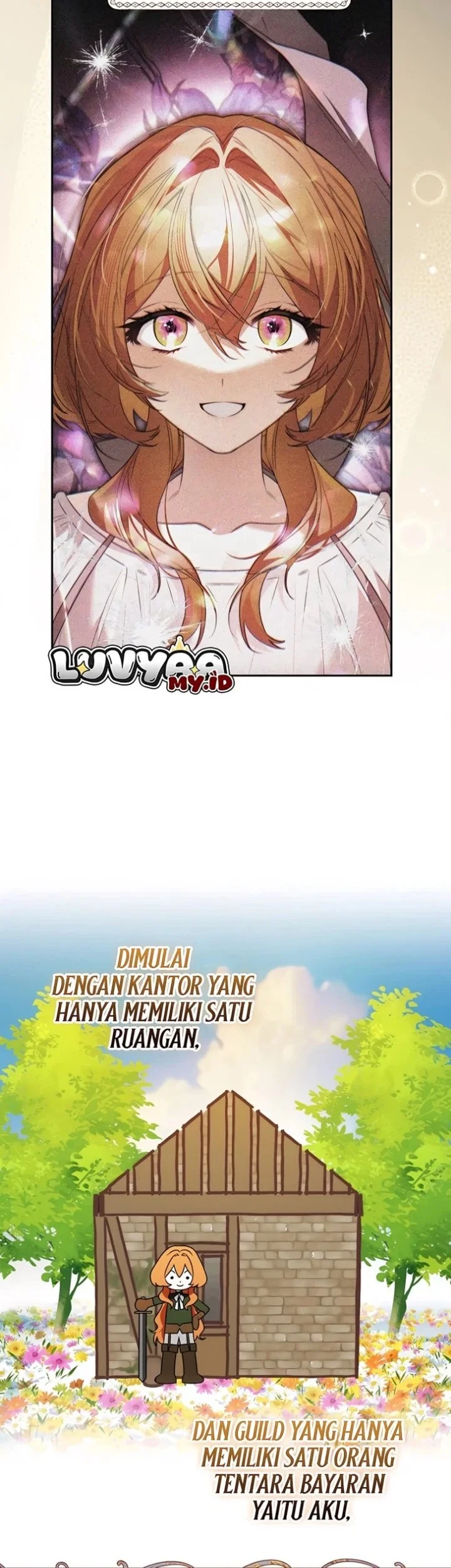 Marriage with a Suspiciously Demure Husband Chapter 5 - halaman 43