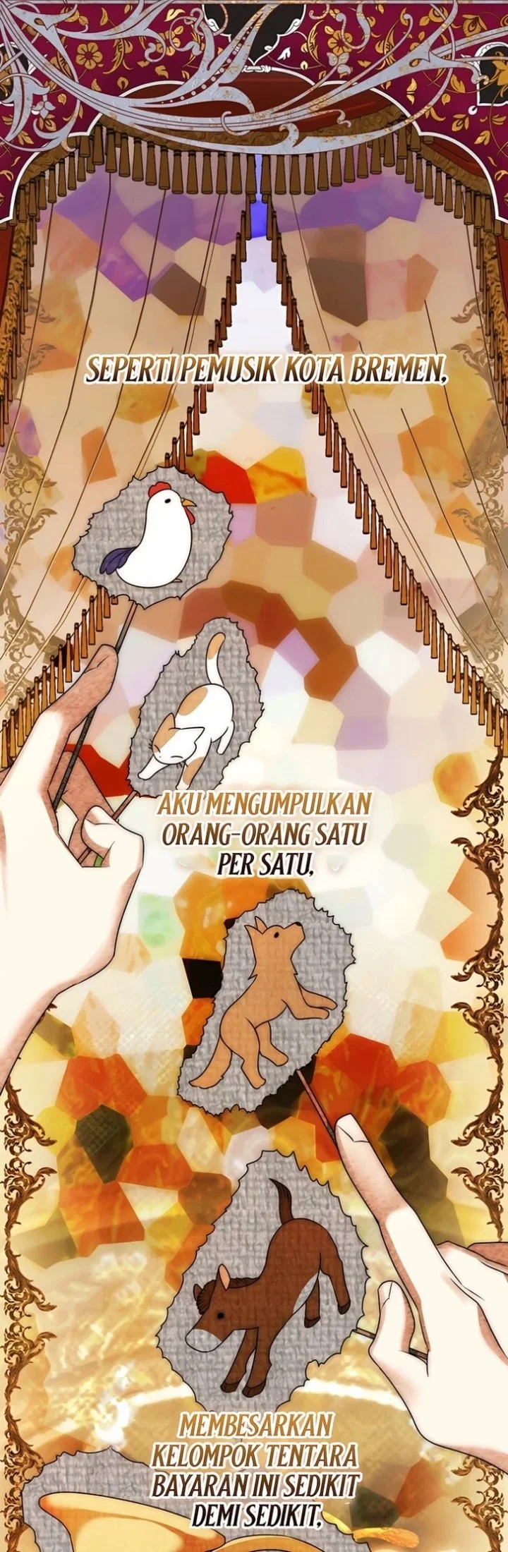 Marriage with a Suspiciously Demure Husband Chapter 5 - halaman 44