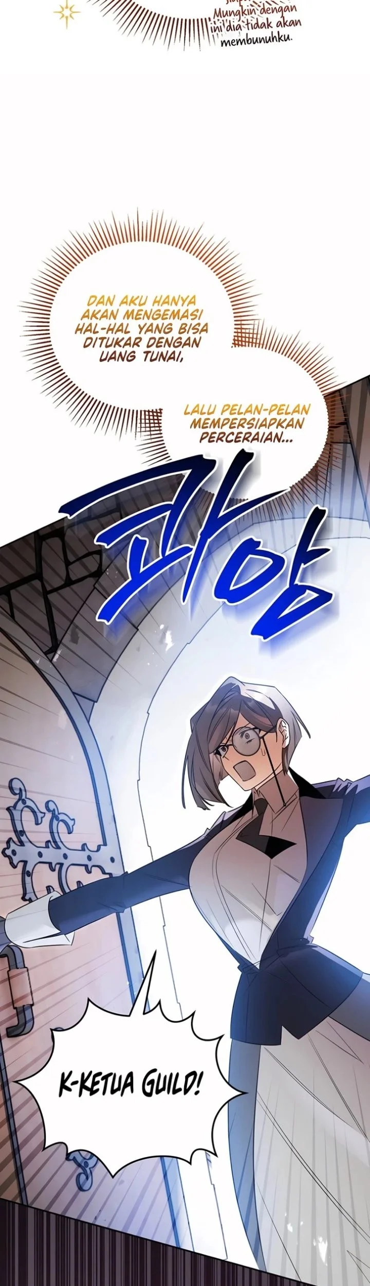 Marriage with a Suspiciously Demure Husband Chapter 5 - halaman 48