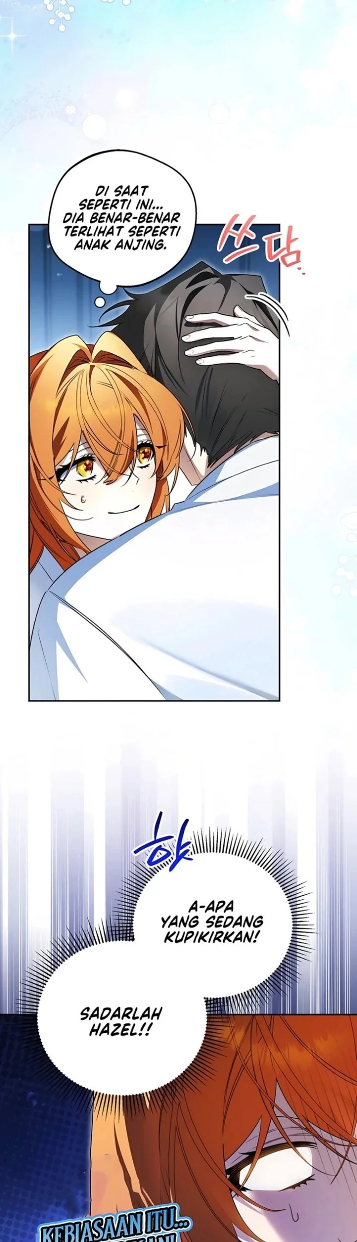 Marriage with a Suspiciously Demure Husband Chapter 5 - halaman 5