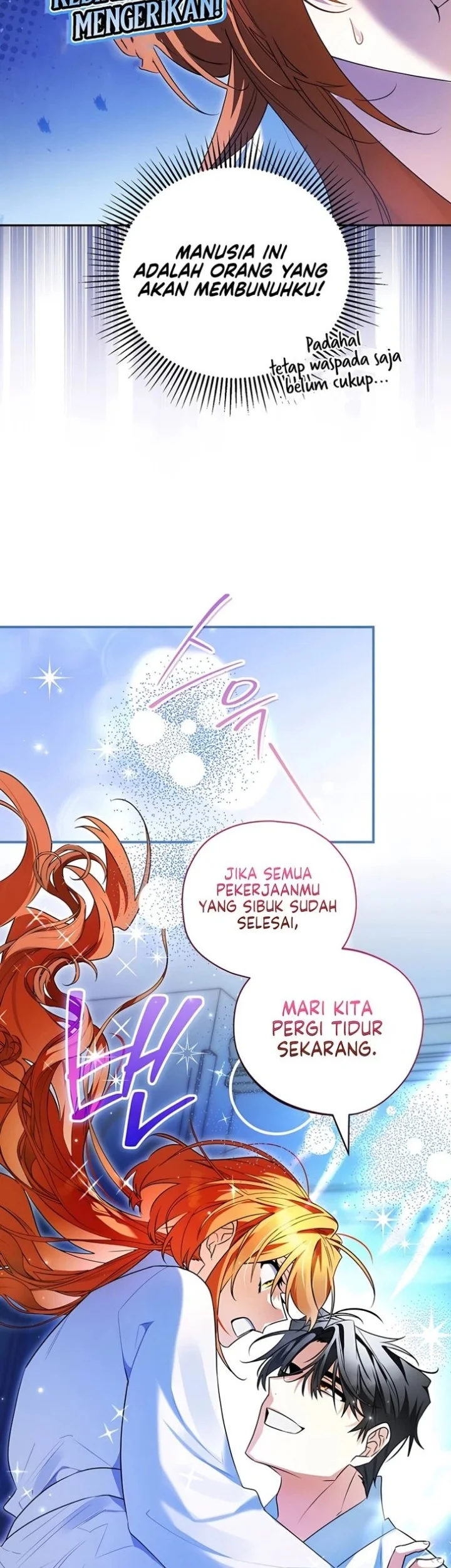 Marriage with a Suspiciously Demure Husband Chapter 5 - halaman 6