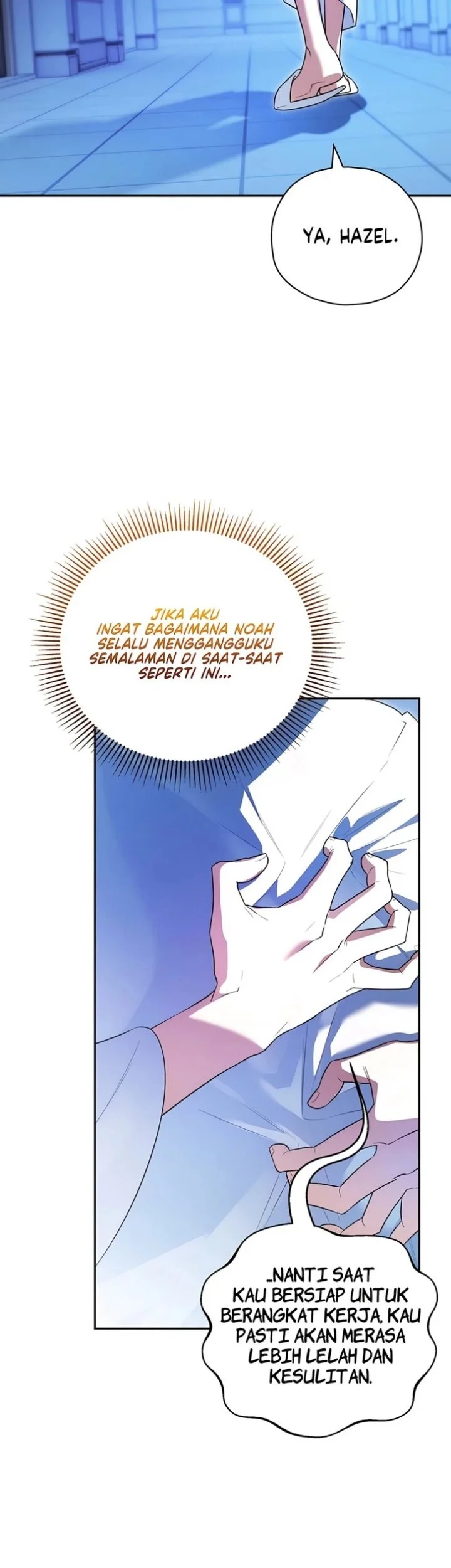 Marriage with a Suspiciously Demure Husband Chapter 5 - halaman 8