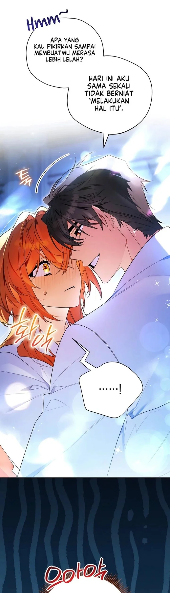 Marriage with a Suspiciously Demure Husband Chapter 5 - halaman 9