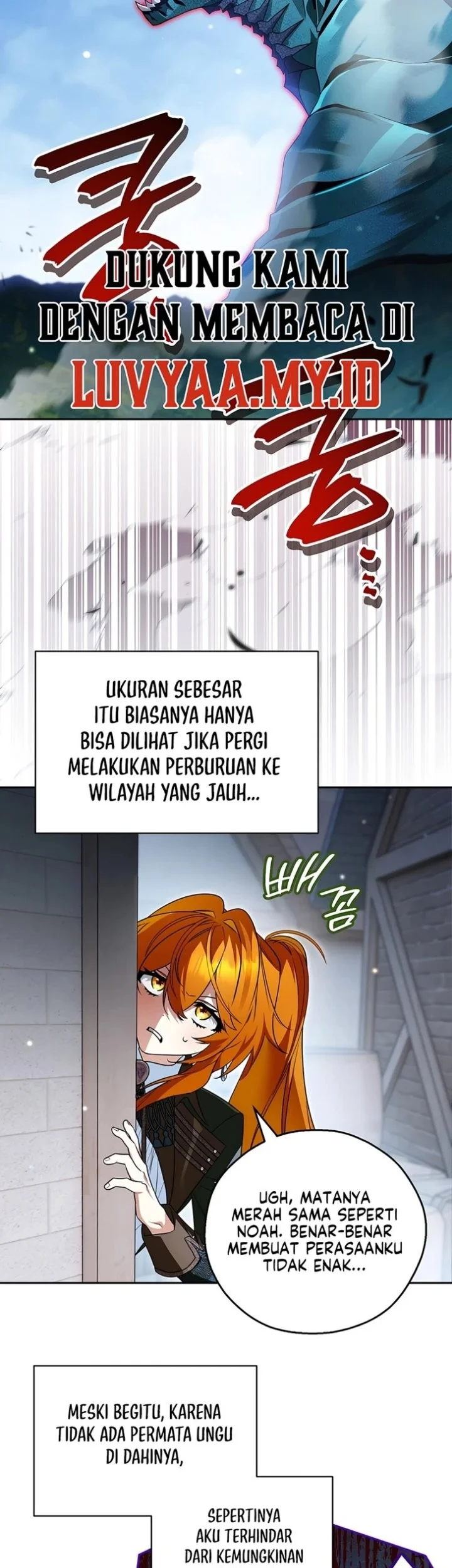 Marriage with a Suspiciously Demure Husband Chapter 6 - halaman 12