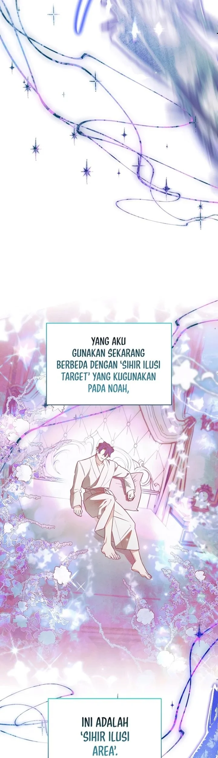 Marriage with a Suspiciously Demure Husband Chapter 6 - halaman 18