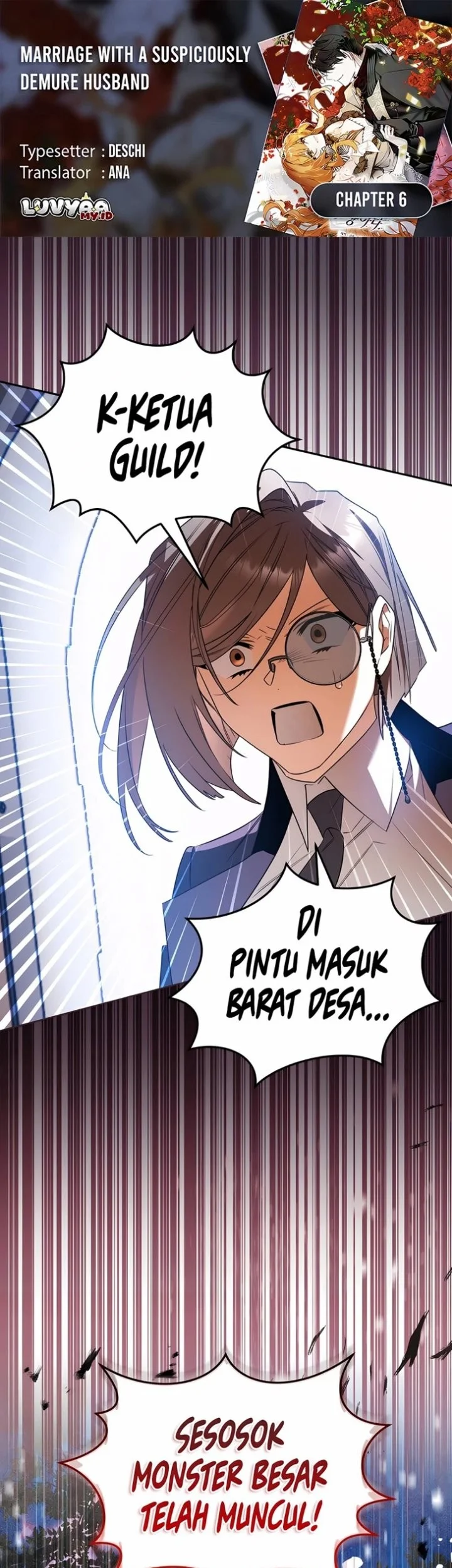 Marriage with a Suspiciously Demure Husband Chapter 6 - halaman 2