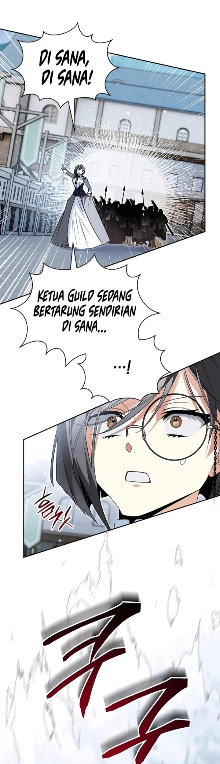 Marriage with a Suspiciously Demure Husband Chapter 6 - halaman 24