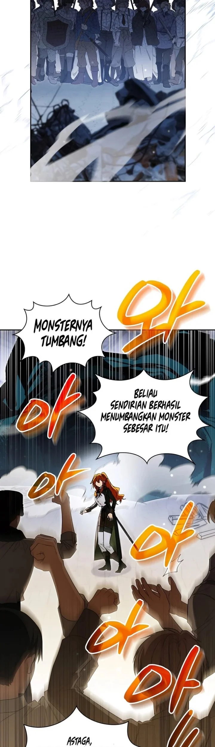 Marriage with a Suspiciously Demure Husband Chapter 6 - halaman 27