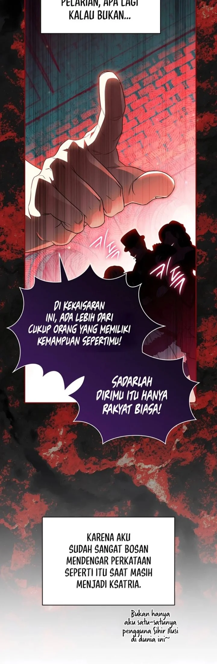 Marriage with a Suspiciously Demure Husband Chapter 6 - halaman 29