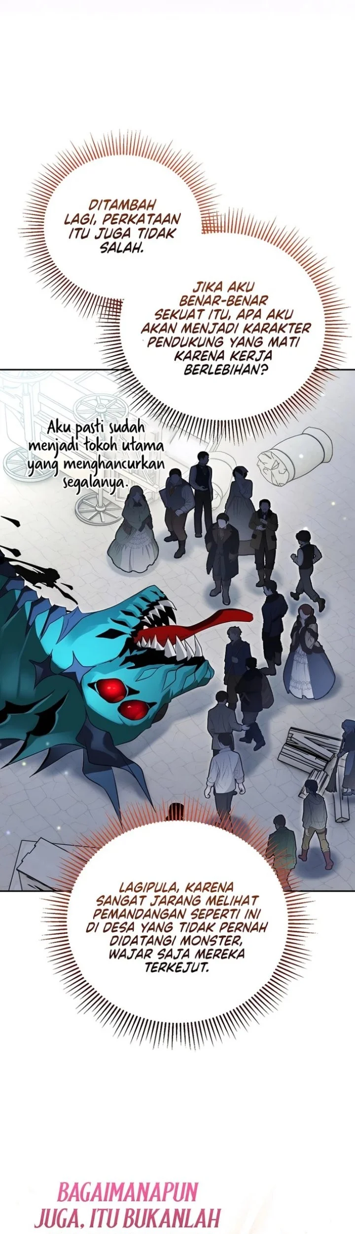 Marriage with a Suspiciously Demure Husband Chapter 6 - halaman 30