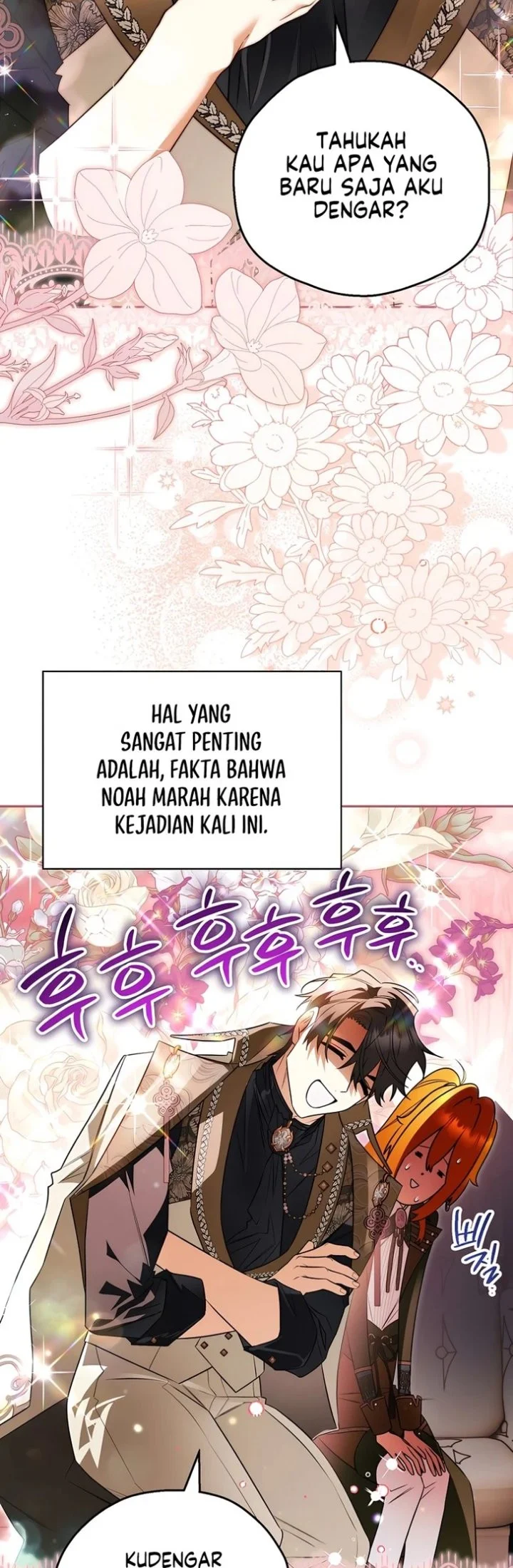 Marriage with a Suspiciously Demure Husband Chapter 6 - halaman 32