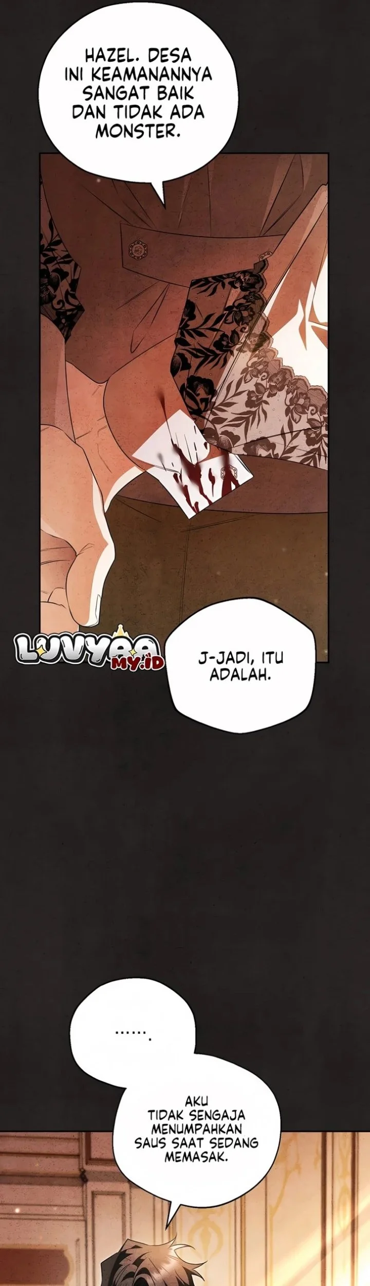 Marriage with a Suspiciously Demure Husband Chapter 6 - halaman 37