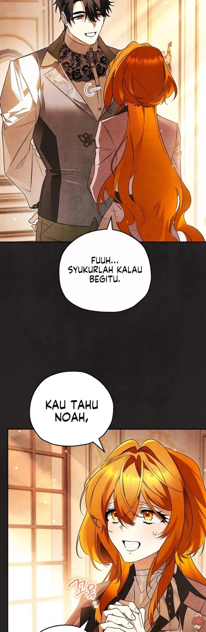 Marriage with a Suspiciously Demure Husband Chapter 6 - halaman 38