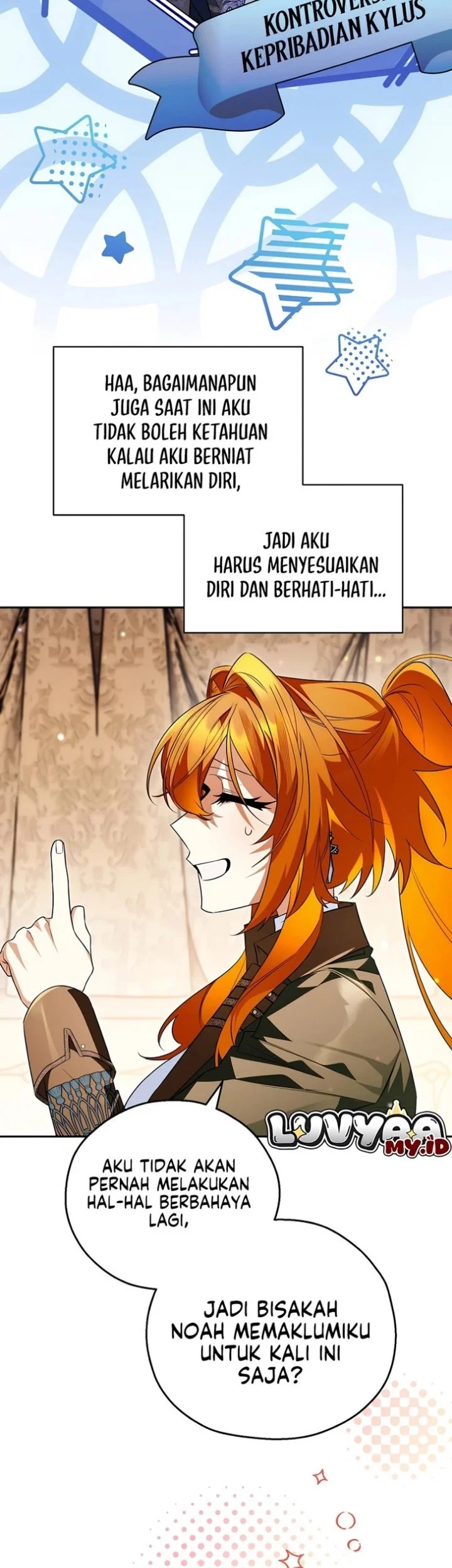 Marriage with a Suspiciously Demure Husband Chapter 6 - halaman 43