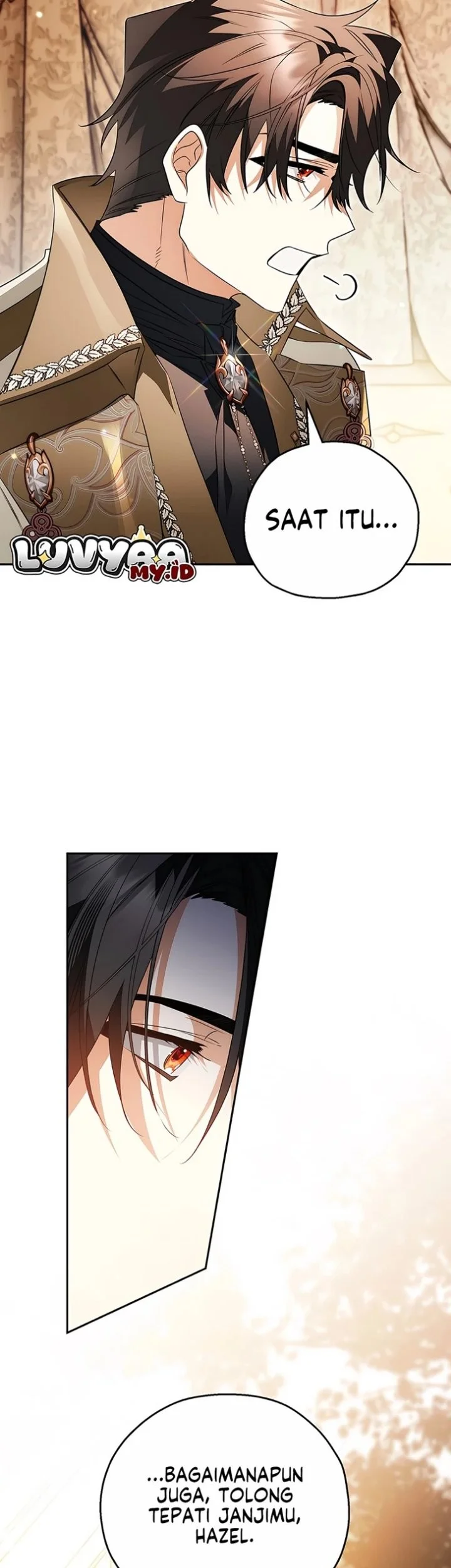 Marriage with a Suspiciously Demure Husband Chapter 6 - halaman 45