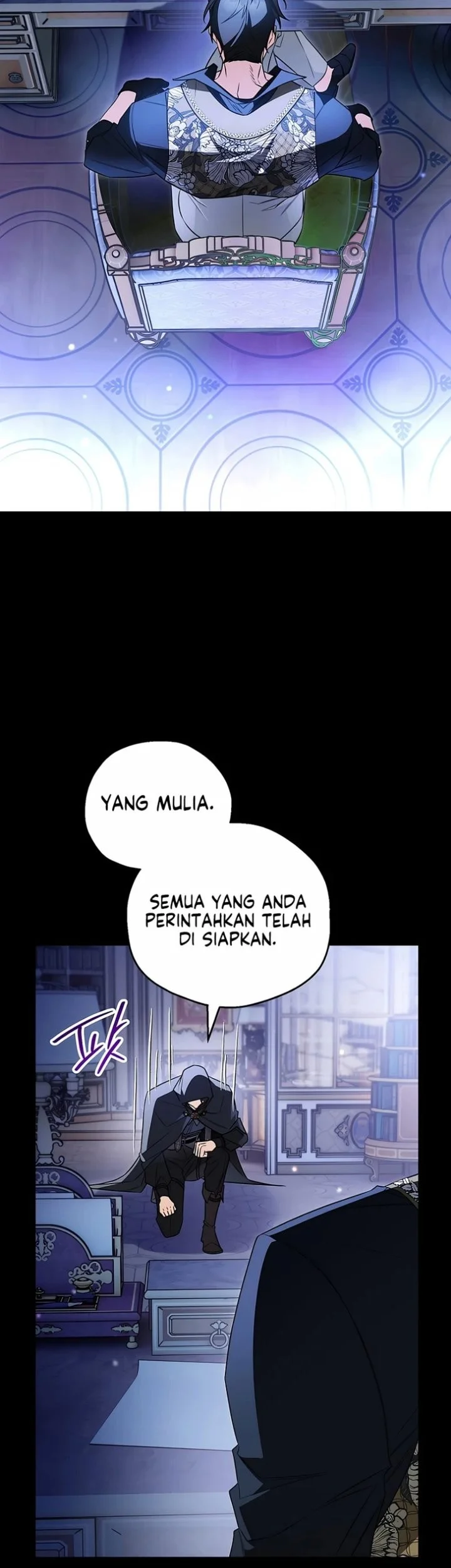 Marriage with a Suspiciously Demure Husband Chapter 6 - halaman 48