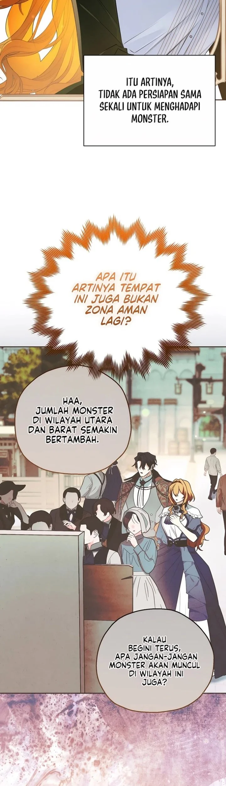 Marriage with a Suspiciously Demure Husband Chapter 6 - halaman 6