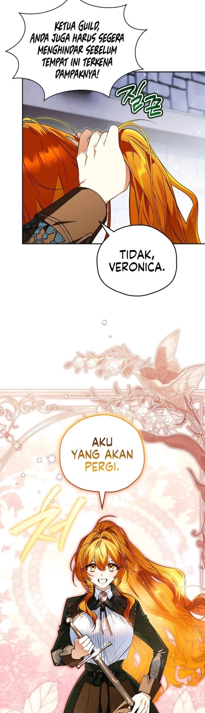 Marriage with a Suspiciously Demure Husband Chapter 6 - halaman 8