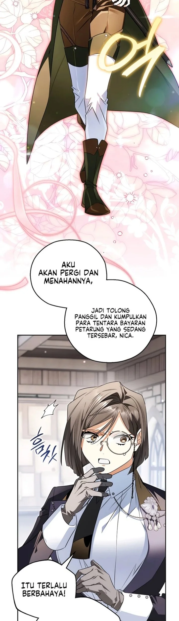 Marriage with a Suspiciously Demure Husband Chapter 6 - halaman 9