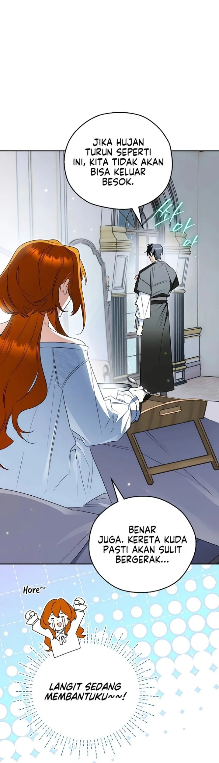 Marriage with a Suspiciously Demure Husband Chapter 7 - halaman 18