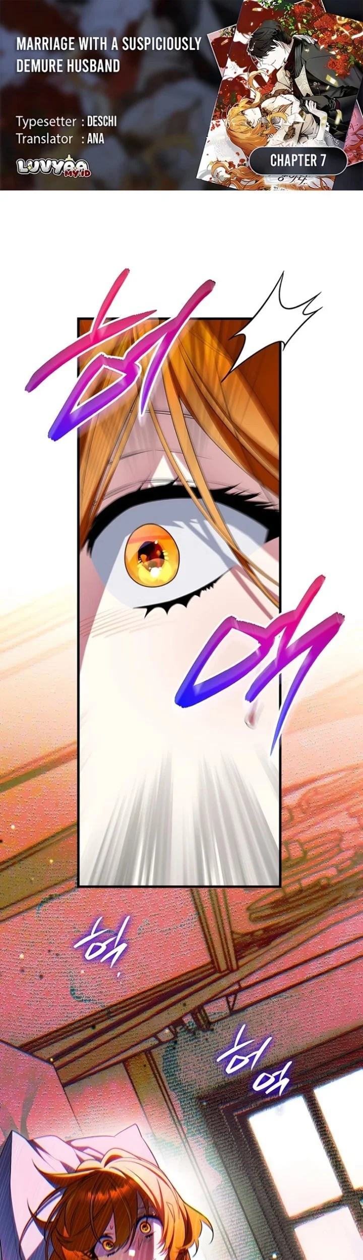 Marriage with a Suspiciously Demure Husband Chapter 7 - halaman 2