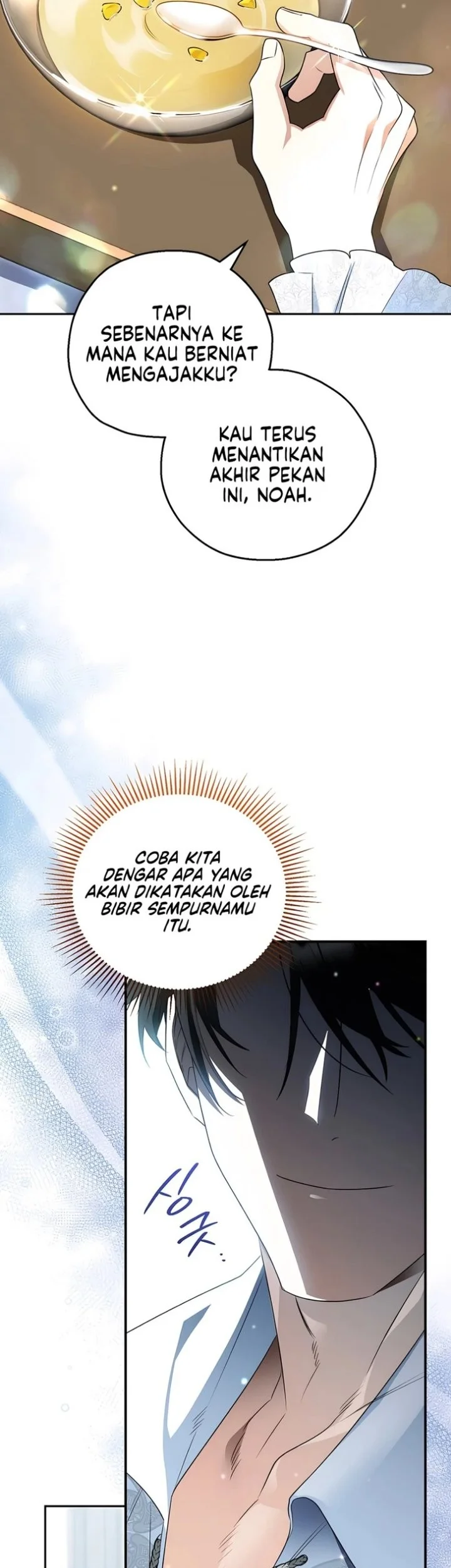 Marriage with a Suspiciously Demure Husband Chapter 7 - halaman 21